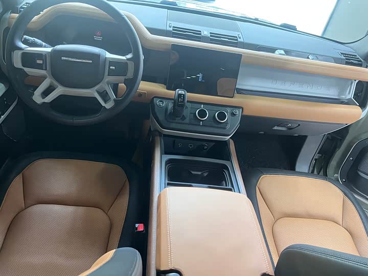 Фото 5 - Land Rover Defender