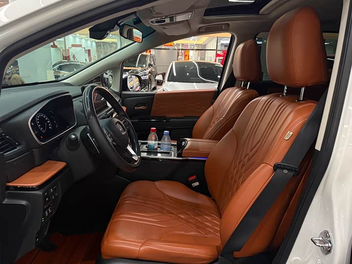 Фото 9 - Honda Elysion