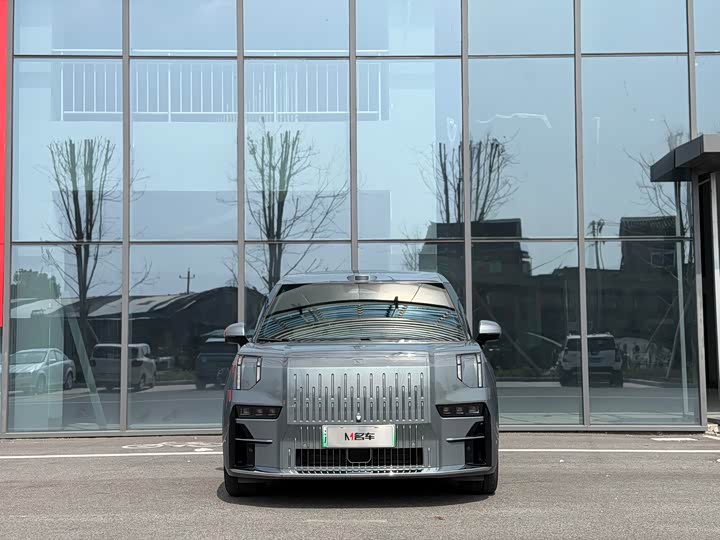 Фото 2 - Zeekr 009