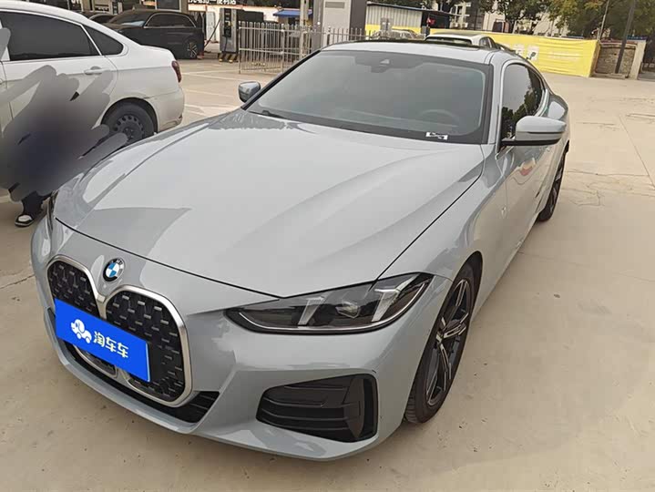 Фото 1 - BMW 4 Series