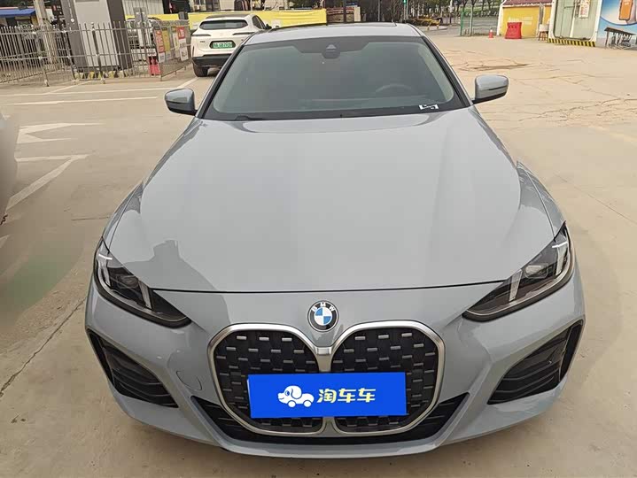 Фото 2 - BMW 4 Series