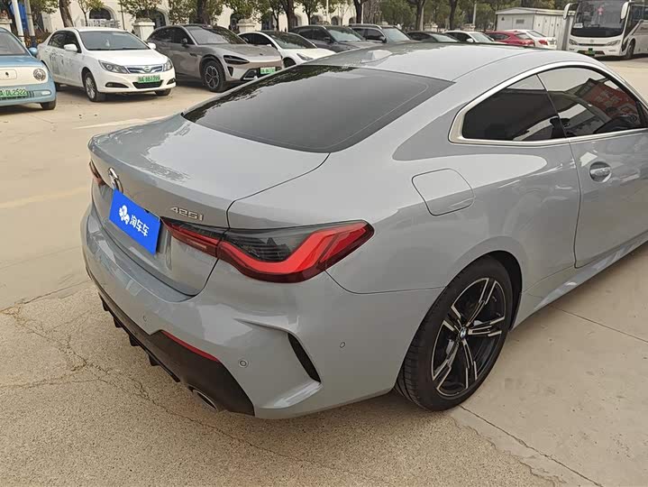 Фото 3 - BMW 4 Series