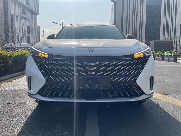 Фото 2 - Roewe RX5