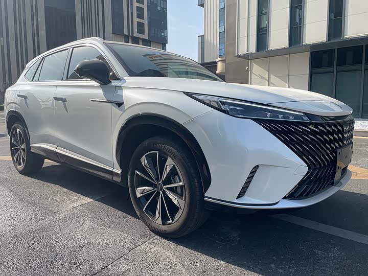 Фото 3 - Roewe RX5