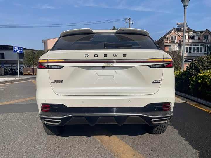 Фото 7 - Roewe RX5