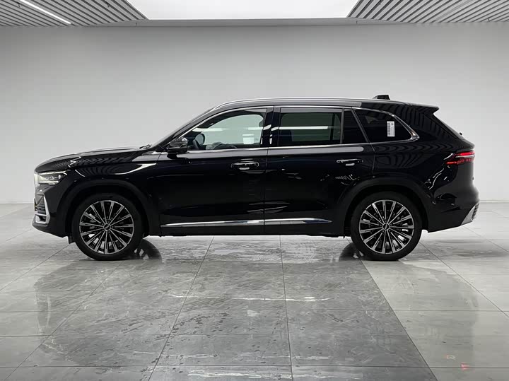 Фото 7 - Geely Monjaro