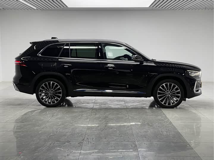 Фото 8 - Geely Monjaro