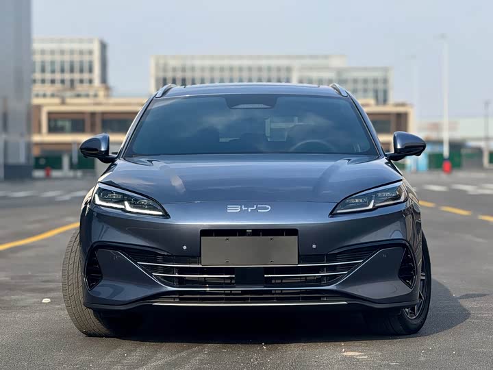 Фото 2 - BYD Seal 06 Hybrid/EV