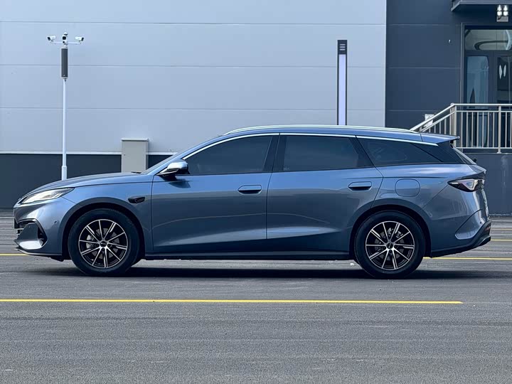 Фото 4 - BYD Seal 06 Hybrid/EV