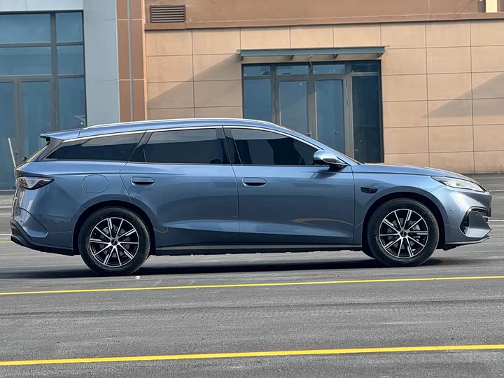 Фото 5 - BYD Seal 06 Hybrid/EV