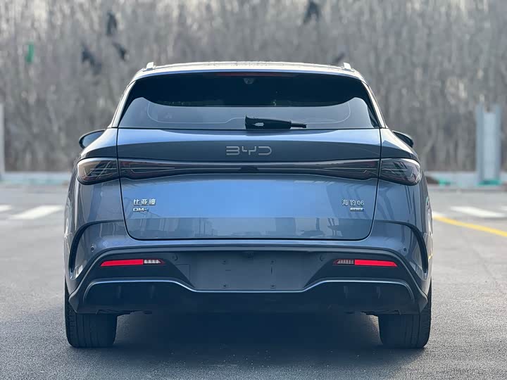 Фото 7 - BYD Seal 06 Hybrid/EV