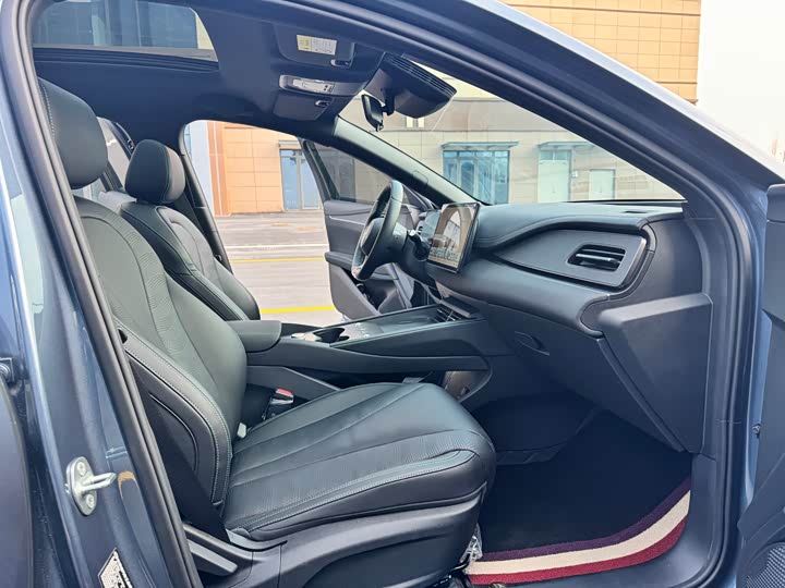 Фото 9 - BYD Seal 06 Hybrid/EV