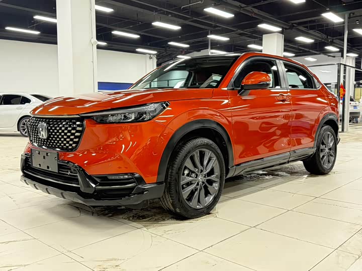 Фото 1 - Honda XR-V