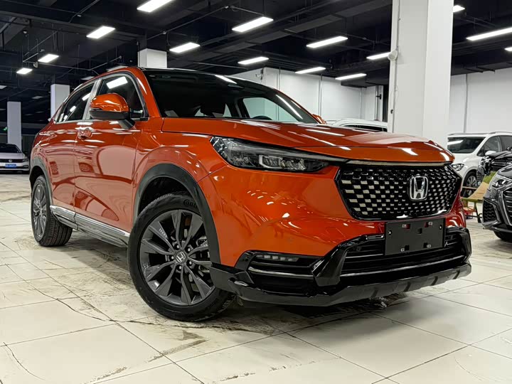 Фото 2 - Honda XR-V