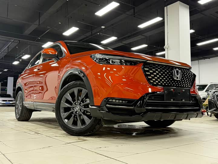 Фото 3 - Honda XR-V