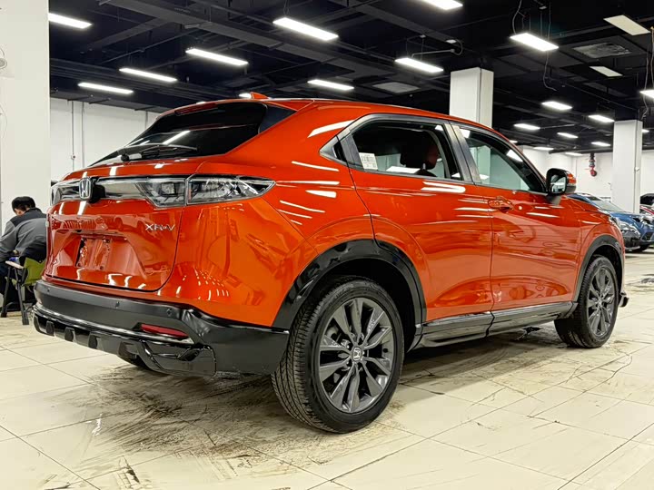 Фото 6 - Honda XR-V