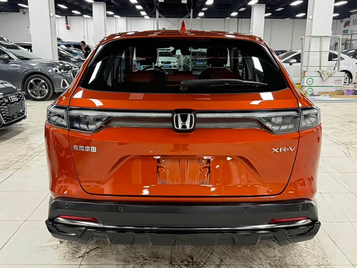 Фото 7 - Honda XR-V