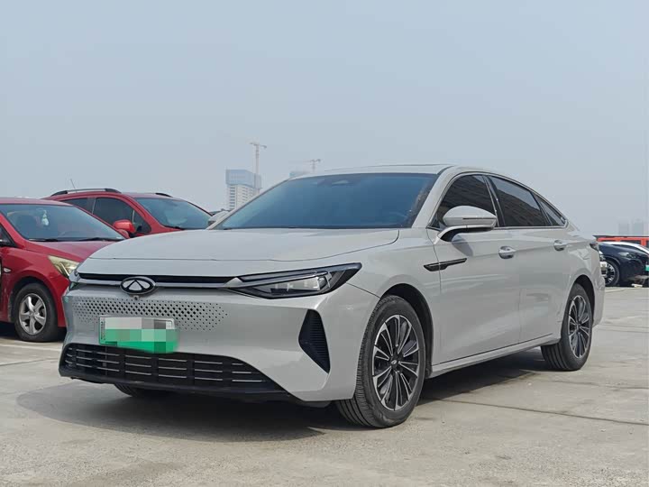 Photo 1 - Chery Fulwin A8