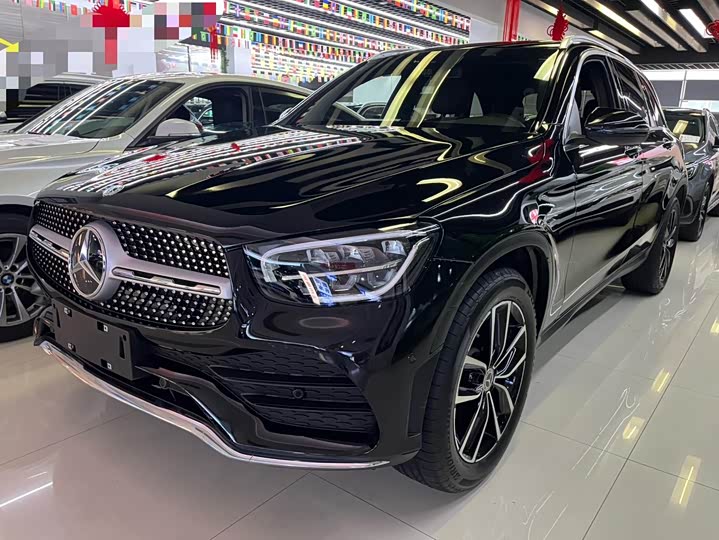 Фото 1 - Mercedes-Benz GLC-Class