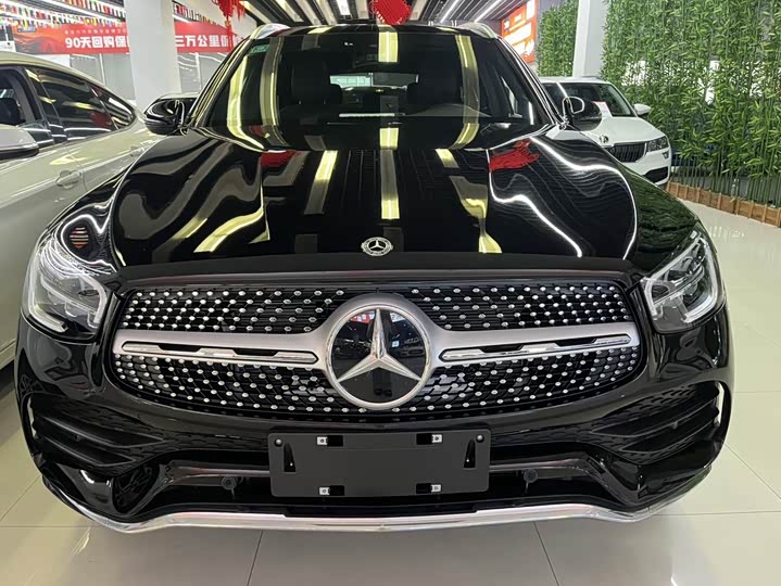 Фото 2 - Mercedes-Benz GLC-Class