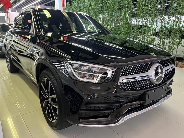 Фото 3 - Mercedes-Benz GLC-Class