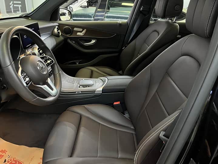 Фото 5 - Mercedes-Benz GLC-Class