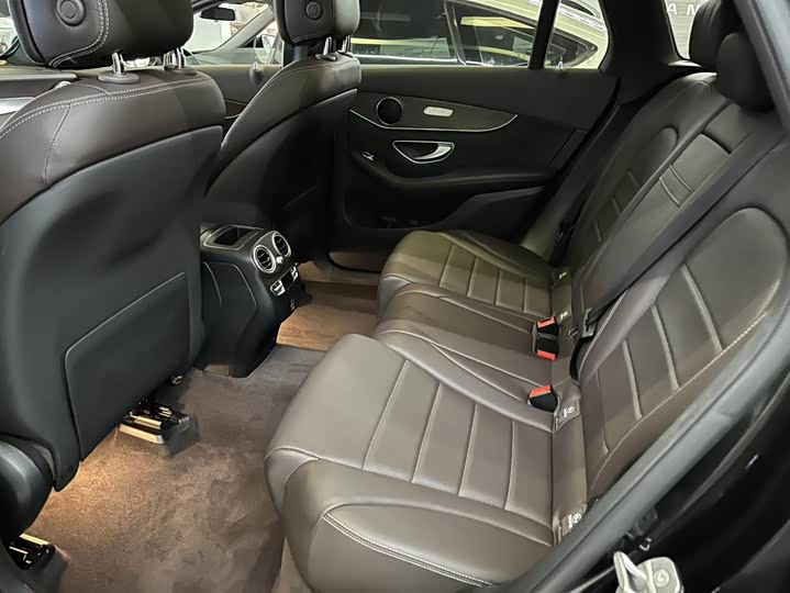 Фото 9 - Mercedes-Benz GLC-Class