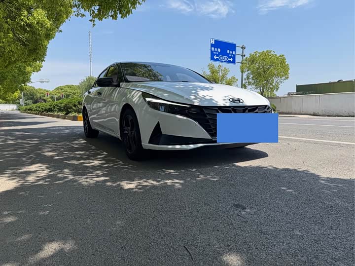 Фото 3 - Hyundai Elantra N line