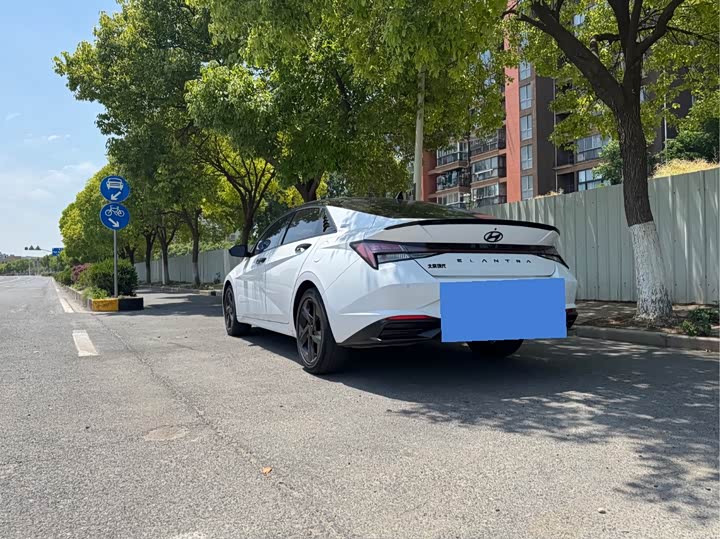 Фото 6 - Hyundai Elantra N line