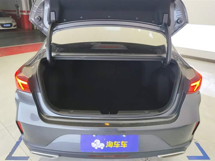 Photo 4 - Changan Eado Plus