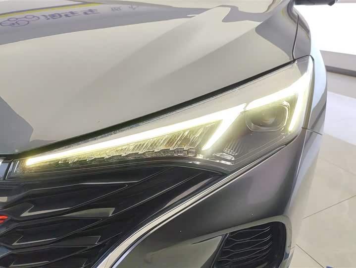 Photo 5 - Changan Eado Plus