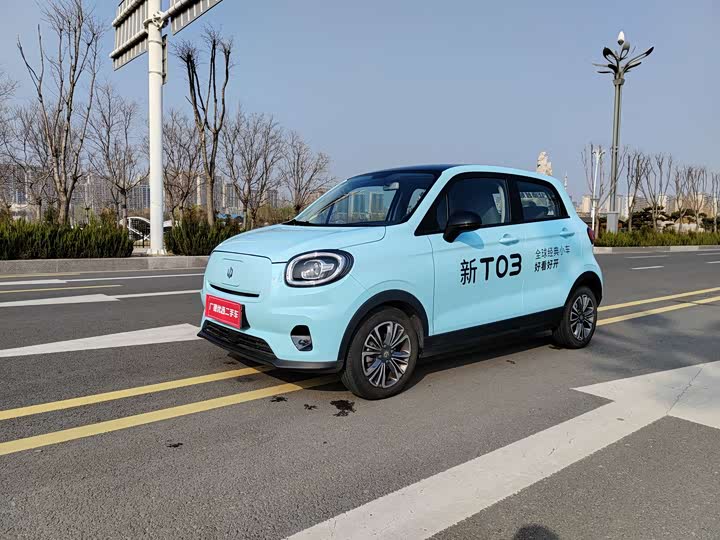 Фото 1 - Leapmotor T03