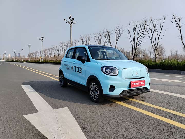 Фото 3 - Leapmotor T03