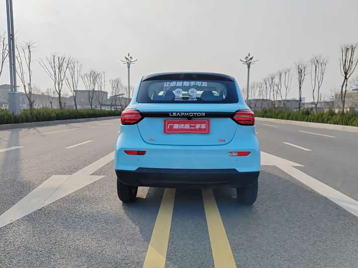Фото 5 - Leapmotor T03