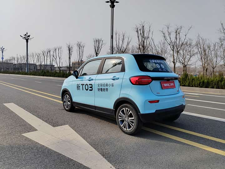 Фото 6 - Leapmotor T03