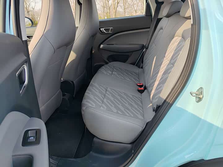 Фото 8 - Leapmotor T03