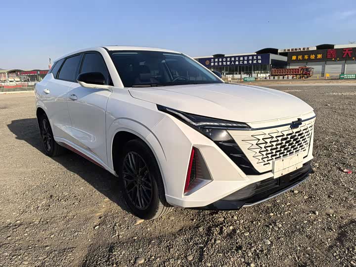 Фото 3 - Changan Oshan Z6