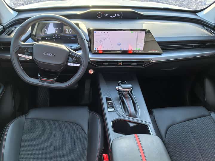 Фото 5 - Changan Oshan Z6