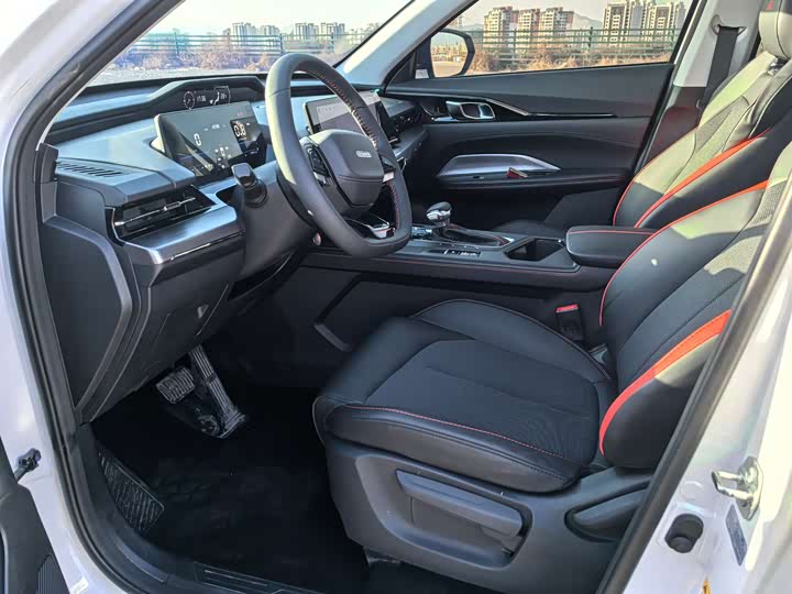 Фото 6 - Changan Oshan Z6