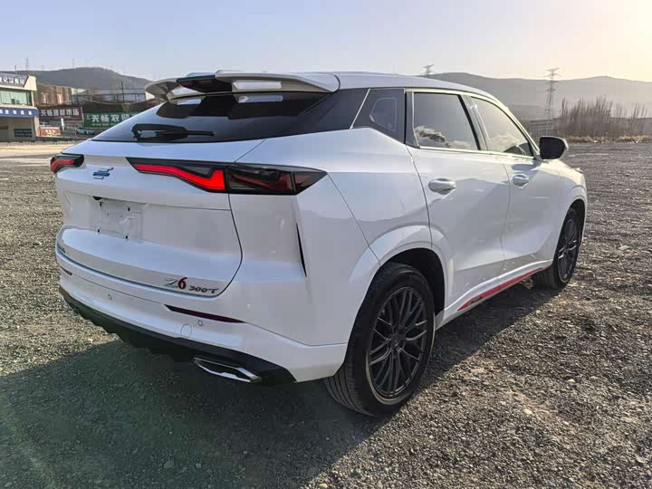 Фото 7 - Changan Oshan Z6