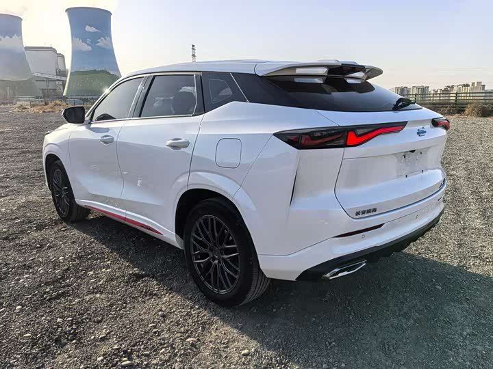 Фото 9 - Changan Oshan Z6