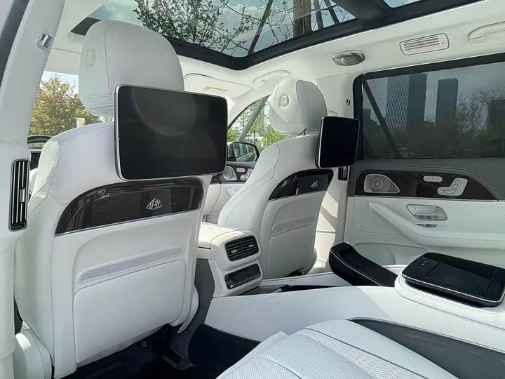 Фото 8 - Mercedes-Benz Maybach GLS