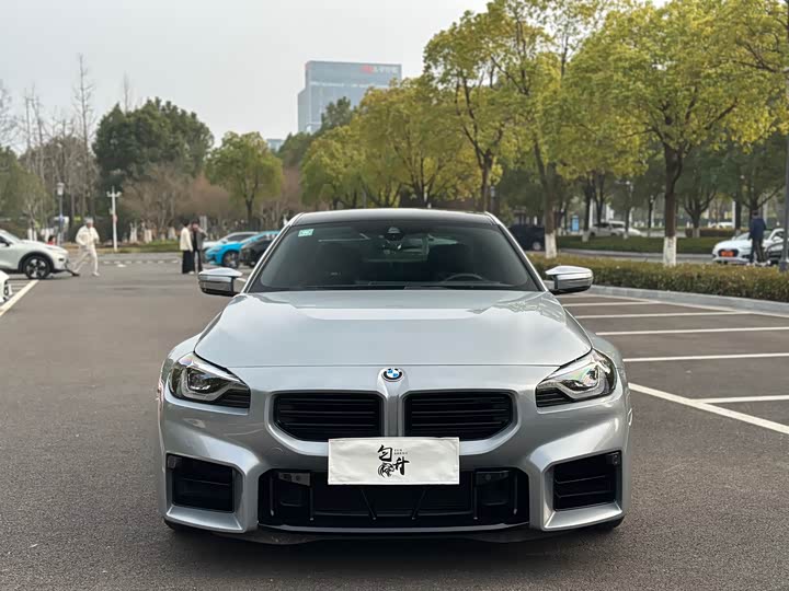 Фото 2 - BMW M2
