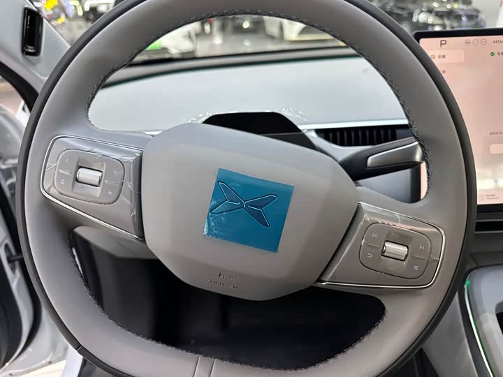 Фото 7 - XPeng Mona M03