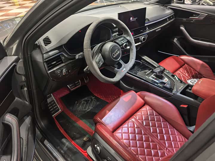 Фото 8 - Audi S4