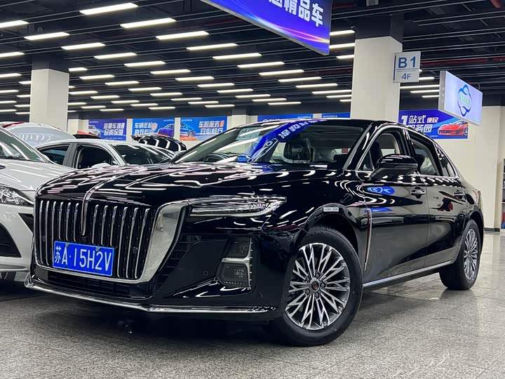 Фото 2 - Hongqi H5