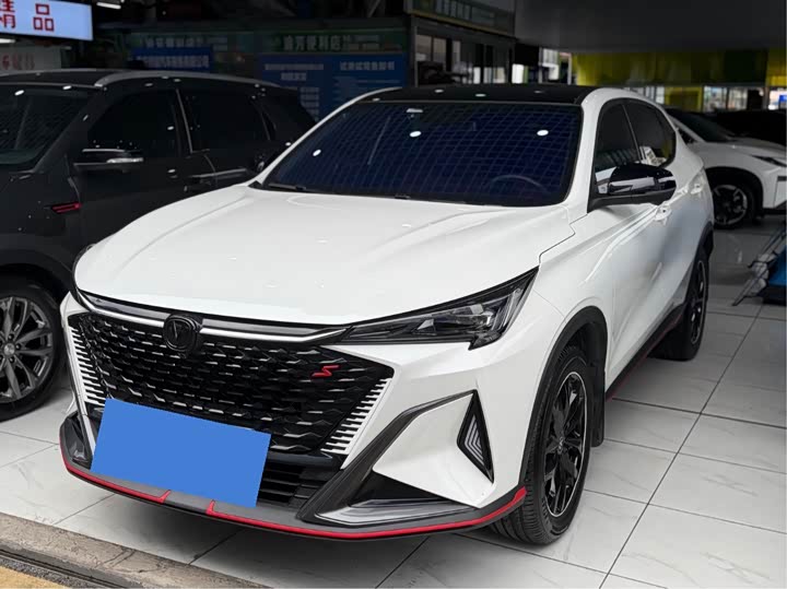 Фото 1 - Changan X5 Plus