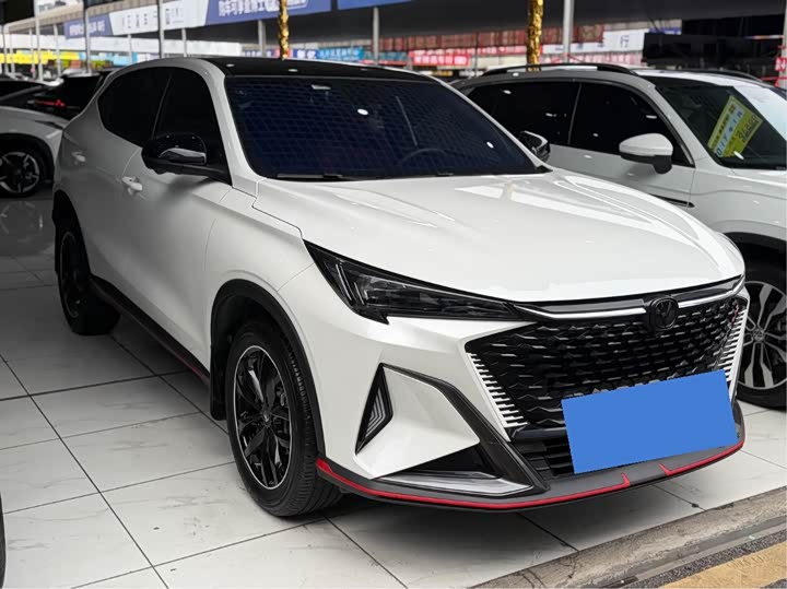 Фото 3 - Changan X5 Plus