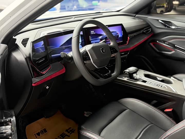 Фото 5 - Changan X5 Plus