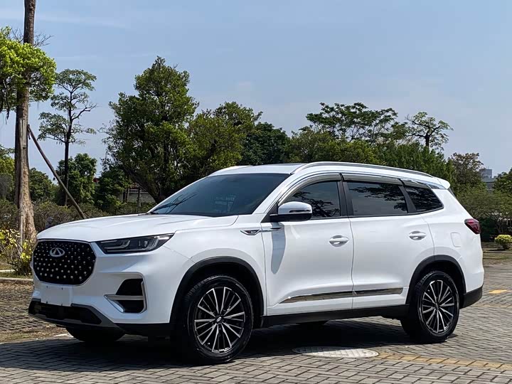 Фото 1 - Chery Tiggo 8 Plus